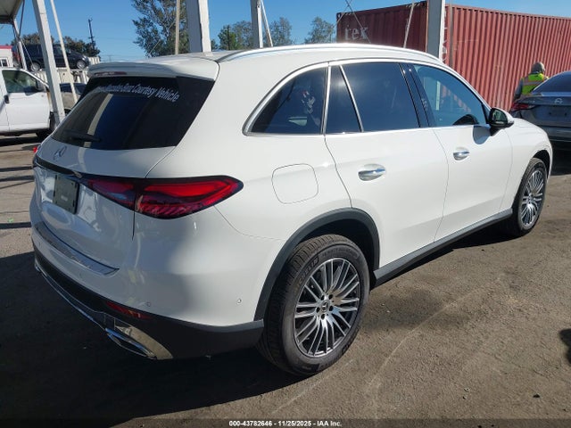 W1NKM4GB8SF381407 Mercedes-Benz Glc 300 Suv