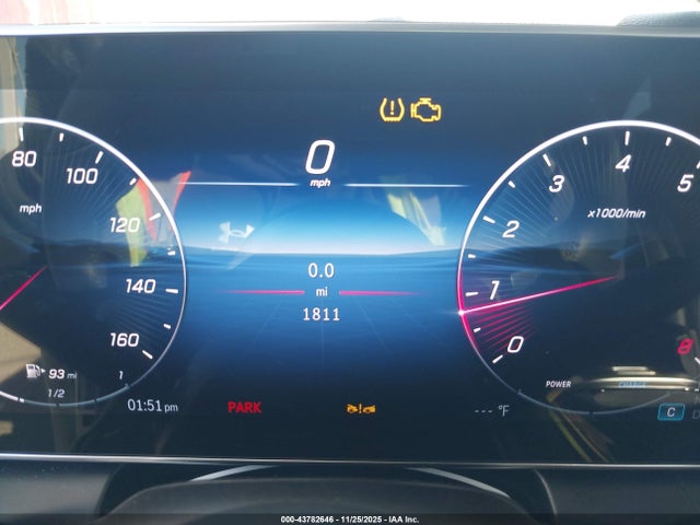W1NKM4GB8SF381407 Mercedes-Benz Glc 300 Suv