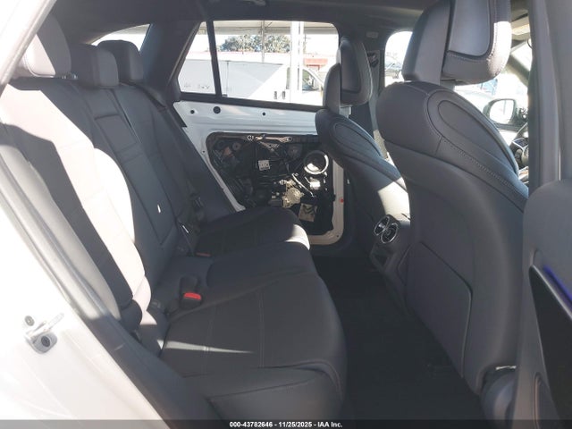 W1NKM4GB8SF381407 Mercedes-Benz Glc 300 Suv