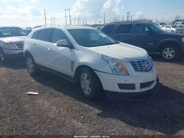 2013 CADILLAC SRX 3GYFNCE3XDS550332 Photo 0