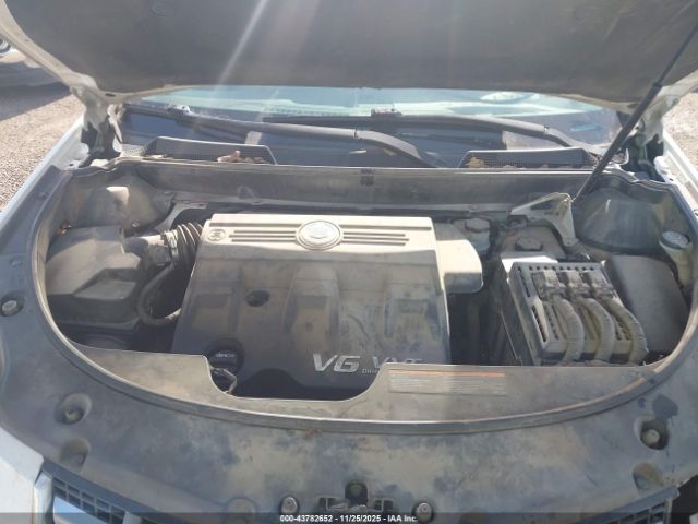 2013 CADILLAC SRX 3GYFNCE3XDS550332 Photo 9