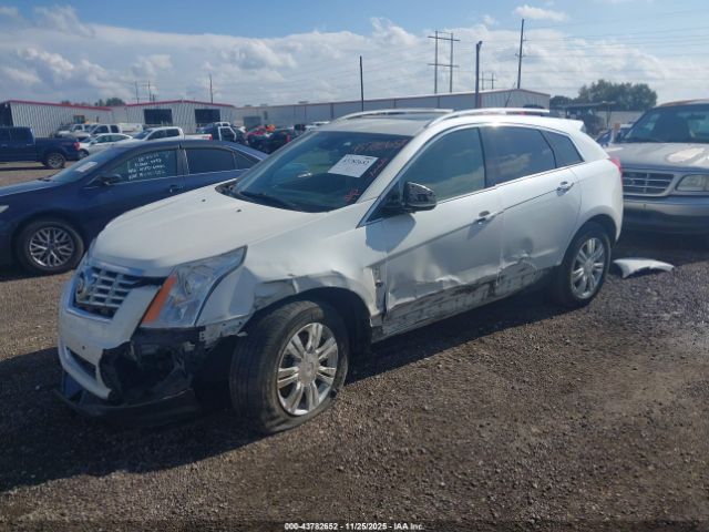 2013 CADILLAC SRX 3GYFNCE3XDS550332 Photo 1