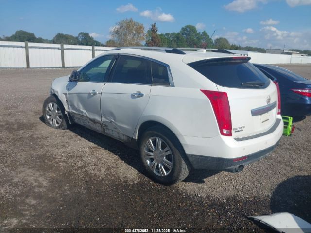 2013 CADILLAC SRX 3GYFNCE3XDS550332 Photo 2
