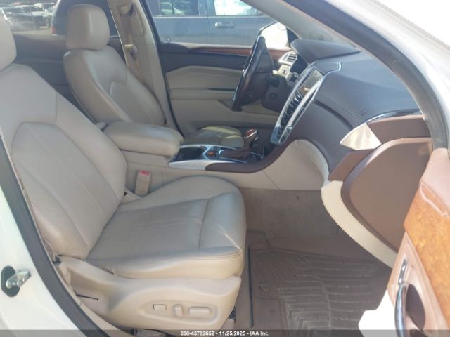 2013 CADILLAC SRX 3GYFNCE3XDS550332 Photo 4