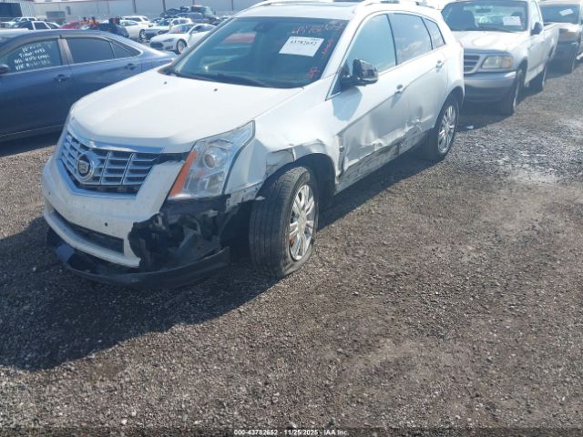 2013 CADILLAC SRX 3GYFNCE3XDS550332 Photo 5