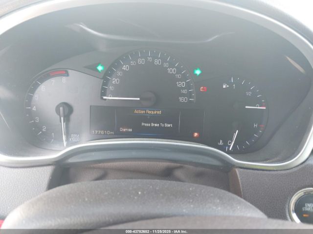 2013 CADILLAC SRX 3GYFNCE3XDS550332 Photo 6