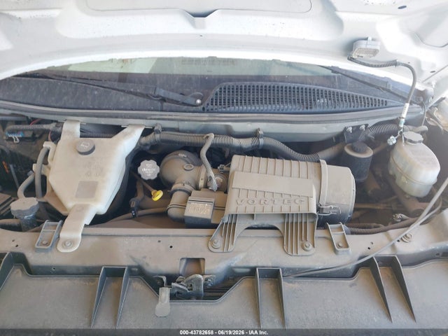 Chevrolet lmf - flex fuel (gas/alc), high output, iron 2014 1GNSGBF43E1184305 Image 10