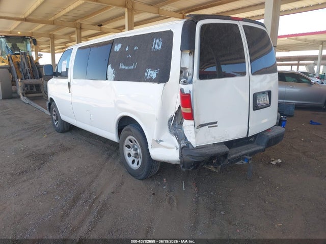 Chevrolet lmf - flex fuel (gas/alc), high output, iron 2014 1GNSGBF43E1184305 Image 3