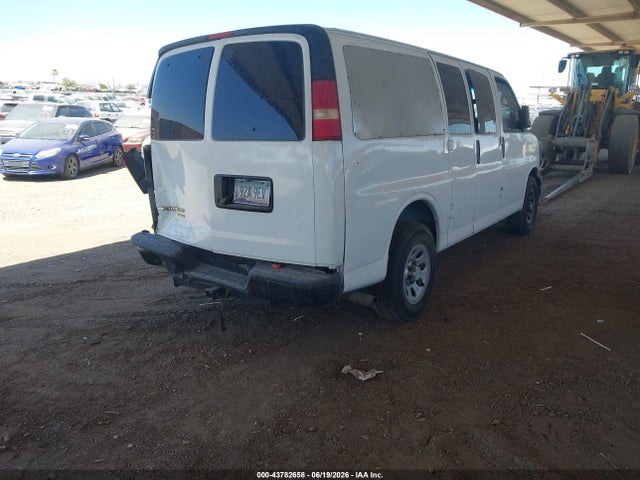 Chevrolet lmf - flex fuel (gas/alc), high output, iron 2014 1GNSGBF43E1184305 Image 4