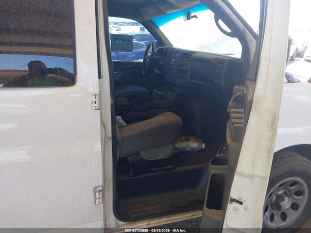 Chevrolet lmf - flex fuel (gas/alc), high output, iron 2014 1GNSGBF43E1184305 Image 5
