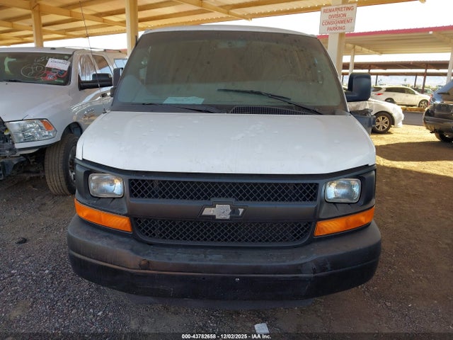 Chevrolet lmf - flex fuel (gas/alc), high output, iron 2014 1GNSGBF43E1184305 Image 6