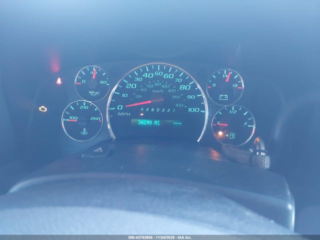 Chevrolet lmf - flex fuel (gas/alc), high output, iron 2014 1GNSGBF43E1184305 Image 7