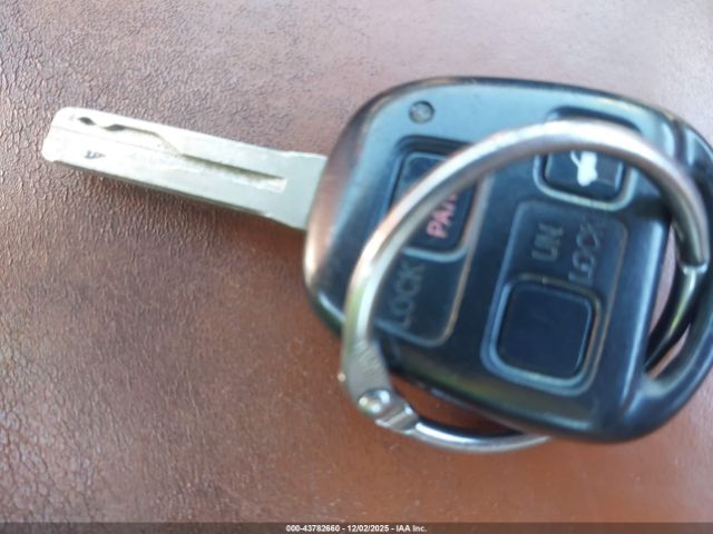 2005 LEXUS SC 430 JTHFN48Y050068186 Photo 10