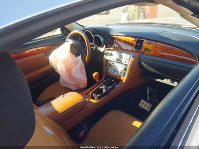 2005 LEXUS SC 430 JTHFN48Y050068186 Photo 4