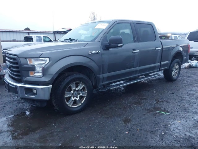1FTFW1EF2GKE47973 Ford F150 SUPER