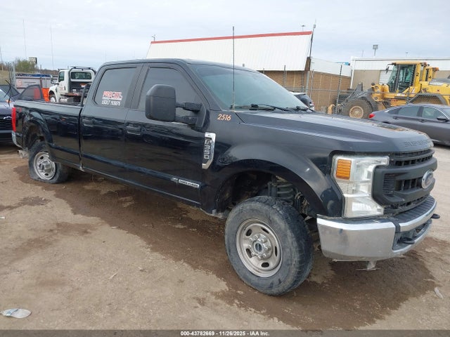 Продаж на аукціоні авто 2022 Ford F-350 Xl, vin: 1FT8W3BT3NEC32516, номер лоту: 43782669