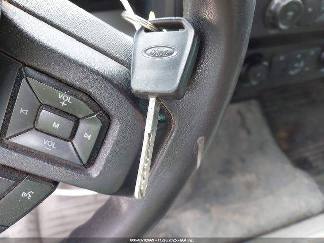 Aukcja sprzedaży 2022 Ford F-350 Xl, vin: 1FT8W3BT3NEC32516, numer aukcji: 43782669