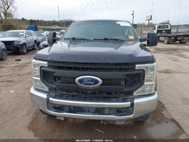 Aukcja sprzedaży 2022 Ford F-350 Xl, vin: 1FT8W3BT3NEC32516, numer aukcji: 43782669