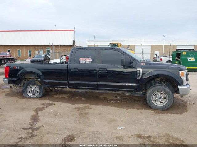Aukcja sprzedaży 2022 Ford F-350 Xl, vin: 1FT8W3BT3NEC32516, numer aukcji: 43782669