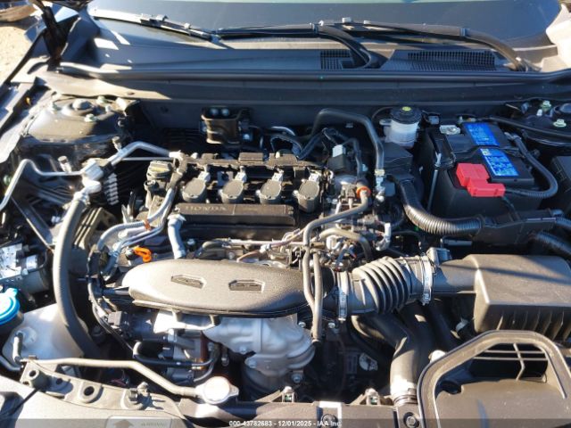 2024 HONDA ACCORD 1HGCY1F27RA018671 Photo 9