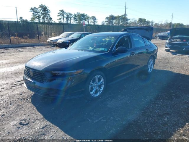 2024 HONDA ACCORD 1HGCY1F27RA018671 Photo 1