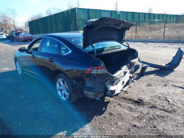 2024 HONDA ACCORD 1HGCY1F27RA018671 Photo 2