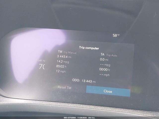 2023 VOLVO XC60 YV4L12RVXP1383693 Photo 6