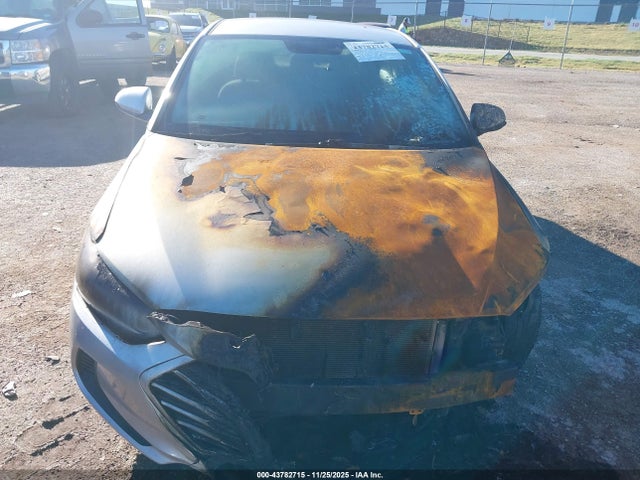 Продаж на аукціоні авто 2018 Hyundai Elantra Sel, vin: 5NPD84LF7JH369900, номер лоту: 43782715