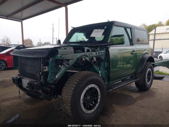 2023 FORD BRONCO 1FMDE5CP8PLB59152 Photo 1