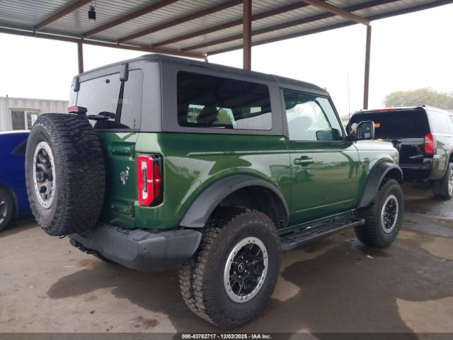 2023 FORD BRONCO 1FMDE5CP8PLB59152 Photo 3