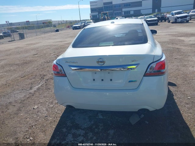 43782745 :رقم المزاد ، 1N4AL3AP3EN239356 vin ، 2014 Nissan Altima 2.5 Sl مزاد بيع