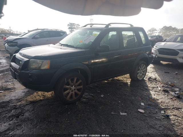 Aukcja sprzedaży 2005 Land Rover Freelander Se, vin: SALNY22295A445016, numer aukcji: 43782757