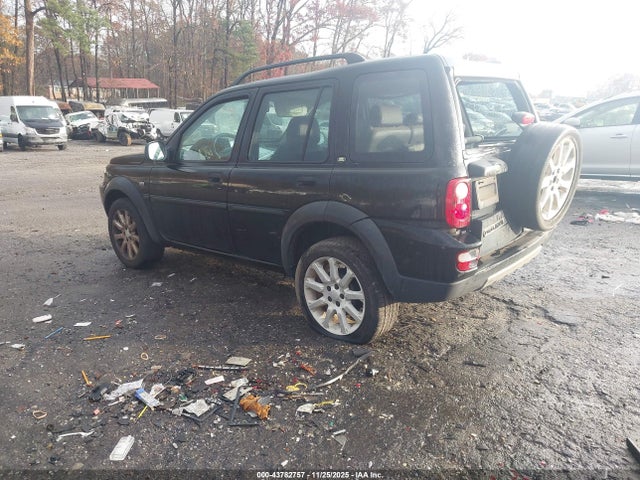Aukcja sprzedaży 2005 Land Rover Freelander Se, vin: SALNY22295A445016, numer aukcji: 43782757