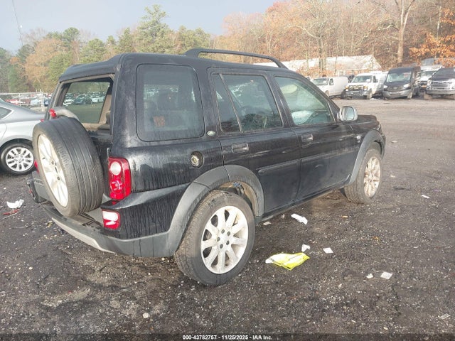 Aukcja sprzedaży 2005 Land Rover Freelander Se, vin: SALNY22295A445016, numer aukcji: 43782757
