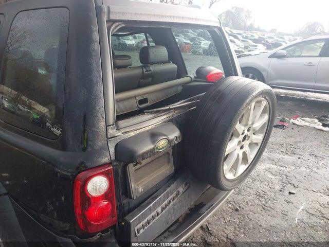 Aukcja sprzedaży 2005 Land Rover Freelander Se, vin: SALNY22295A445016, numer aukcji: 43782757
