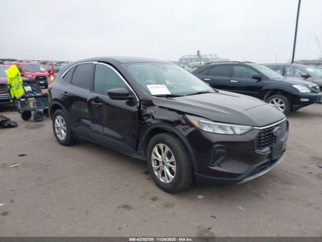 2023 FORD ESCAPE 1FMCU9GN6PUA74934