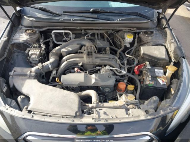 2018 SUBARU OUTBACK 4S4BSATC3J3237172 Photo 9