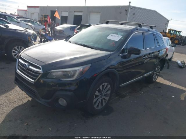 2018 SUBARU OUTBACK 4S4BSATC3J3237172 Photo 1