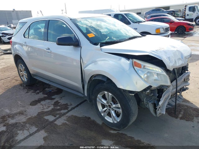 2013 CHEVROLET EQUINOX 2GNALBEK2D6423961