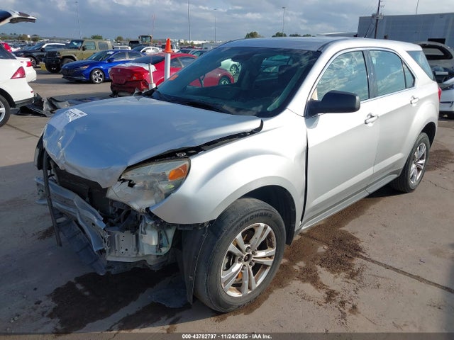 2013 CHEVROLET EQUINOX 2GNALBEK2D6423961 Photo 1