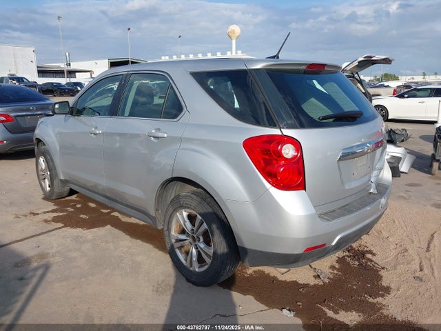 2013 CHEVROLET EQUINOX 2GNALBEK2D6423961 Photo 2