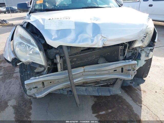 2013 CHEVROLET EQUINOX 2GNALBEK2D6423961 Photo 5