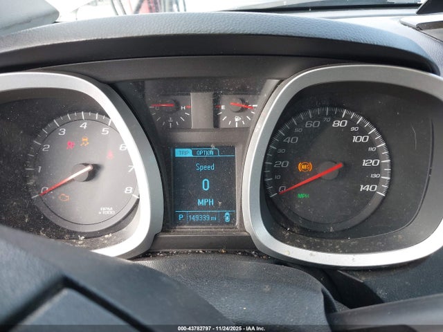 2013 CHEVROLET EQUINOX 2GNALBEK2D6423961 Photo 6