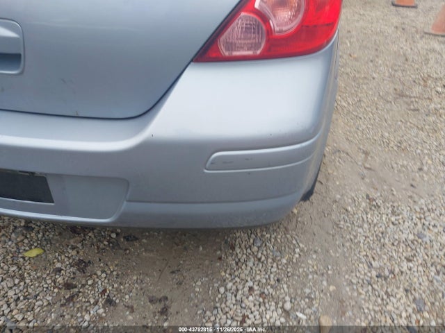 2011 Nissan Versa 1.8s მანქანა იყიდება აუქციონზე, vin: 3N1BC1CP2BL428434, აუქციონის ნომერი: 43782815