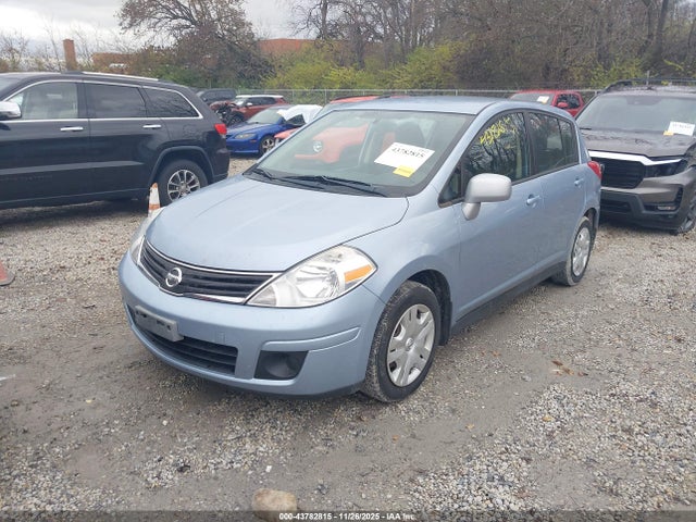 Aukcja sprzedaży 2011 Nissan Versa 1.8s, vin: 3N1BC1CP2BL428434, numer aukcji: 43782815