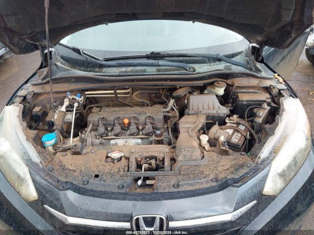 2016 HONDA HR-V 3CZRU5H79GM712874 Photo 9