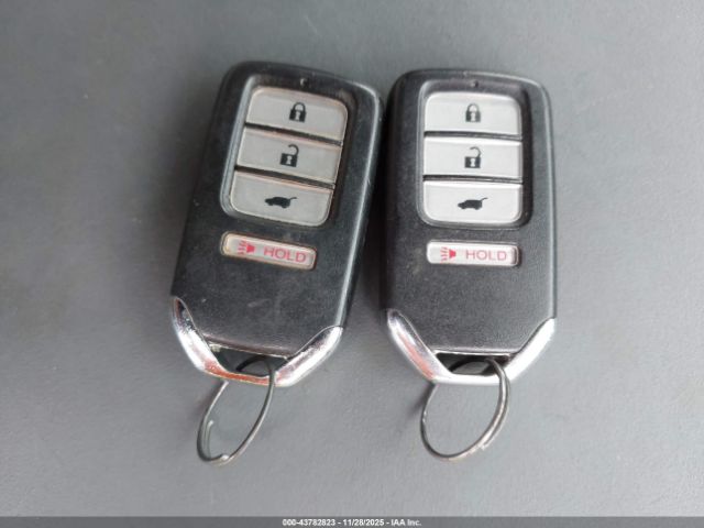 2016 HONDA HR-V 3CZRU5H79GM712874 Photo 10