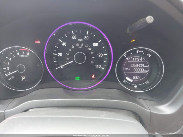 2016 HONDA HR-V 3CZRU5H79GM712874 Photo 6