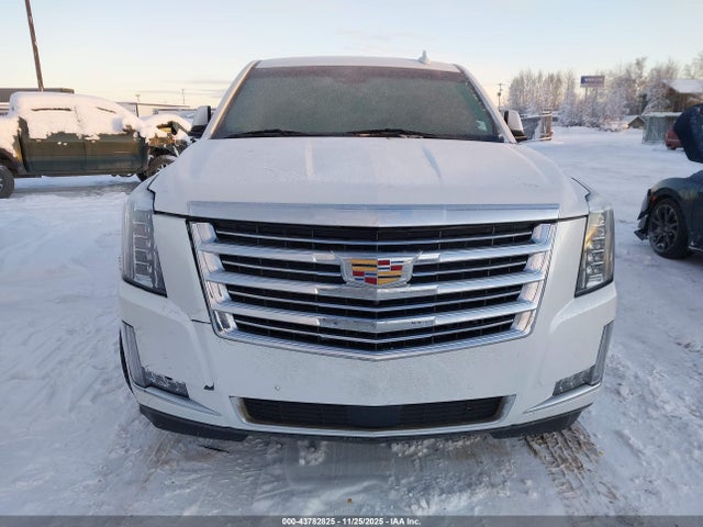 Cadillac Escalade Platinum 2016 1GYS4DKJ4GR453189 Image 12