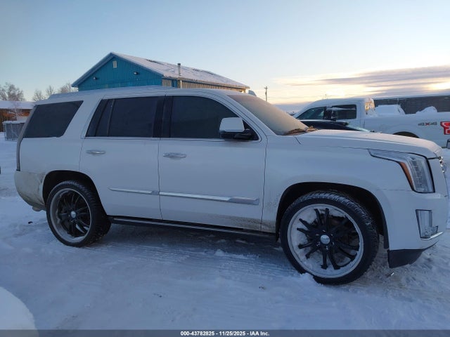 Cadillac Escalade Platinum 2016 1GYS4DKJ4GR453189 Image 13